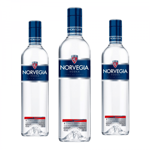 Norvegia Vodka 0,7l
