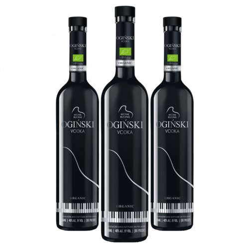 Ogiński Organic Vodka 0,7l