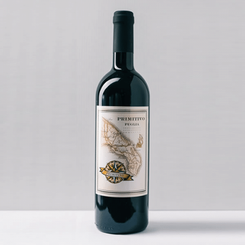 Primitivo Puglia 0,7l