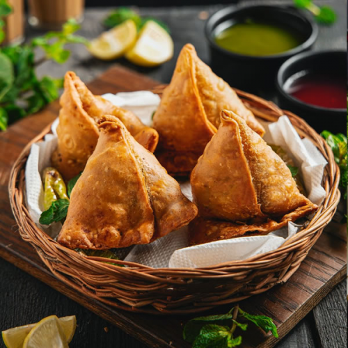 Samosa (2 Stück)