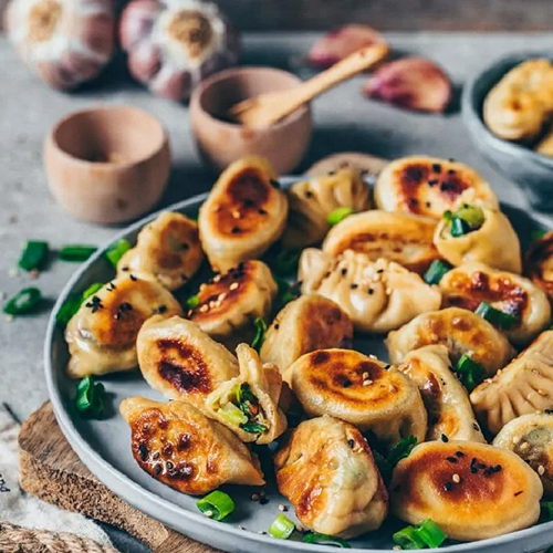 Yummy Dumpling Mix Veggie Klein