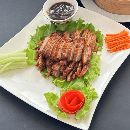 Canard laqué 烧鸭