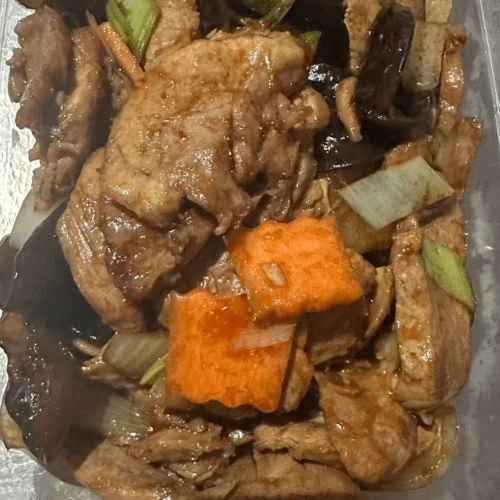 Canard sichuan (épicé) 四川鸭