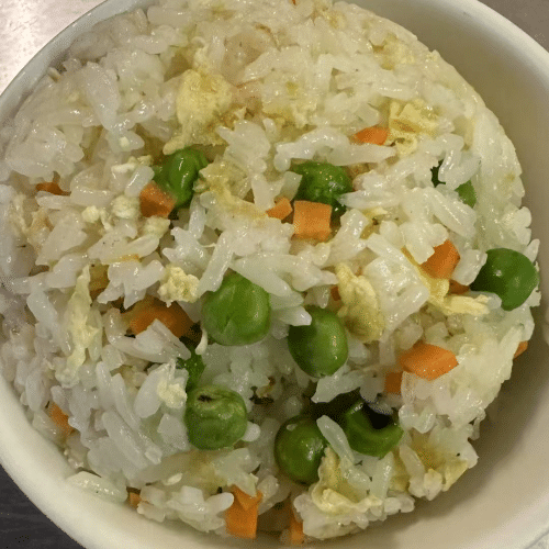 Riz cantonnais 炒饭