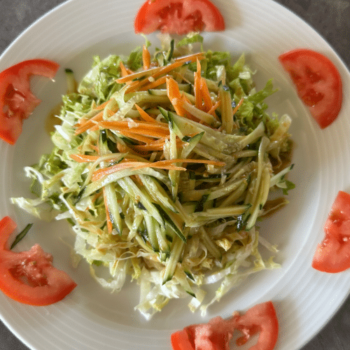 Salade chinoises 中国沙拉