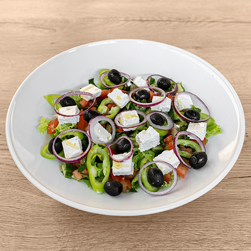 Salade grecque