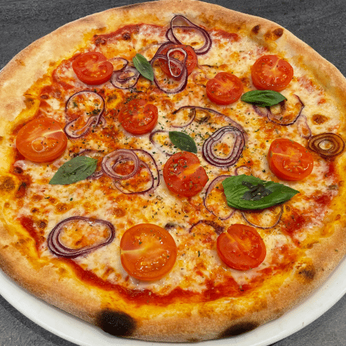 Pizza Calabraise Ø32cm