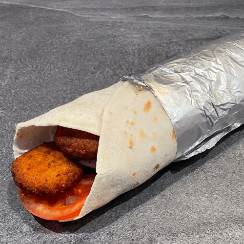 Sultan falafel (galette)