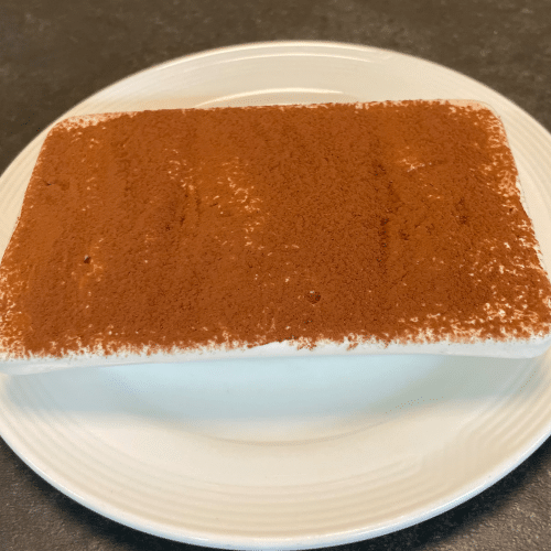 Tiramisu fait maison