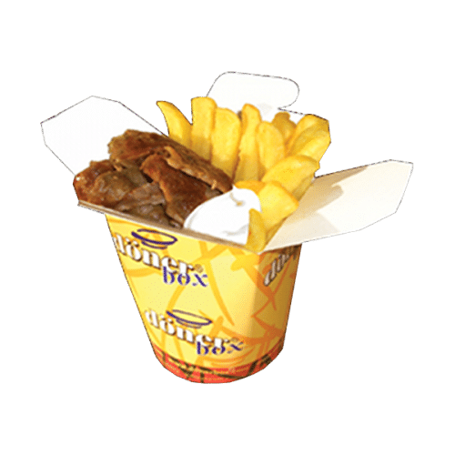 Döner Box XL