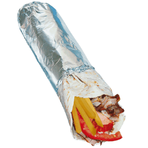 Dürüm Gyros