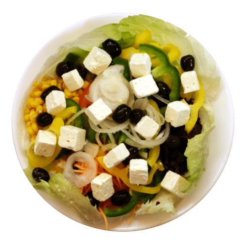 Griechischer Salat