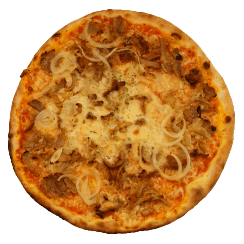 Pizza Döner