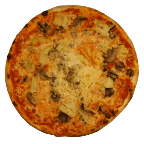 Pizza Due Gusti