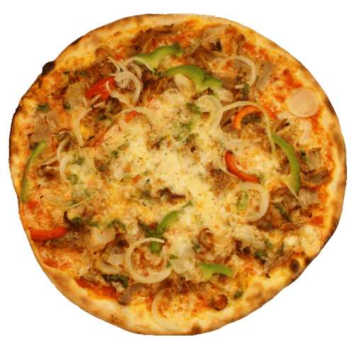 Pizza Fresco