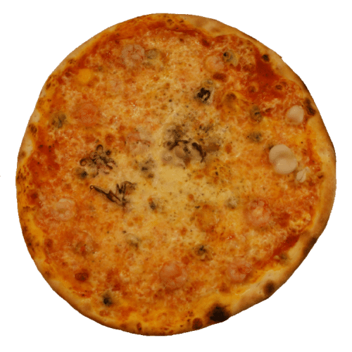 Pizza Frutti di Mare