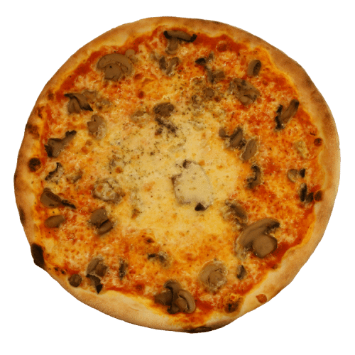 Pizza Funghi