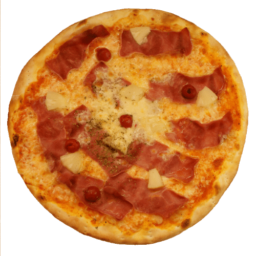 Pizza Hawaii