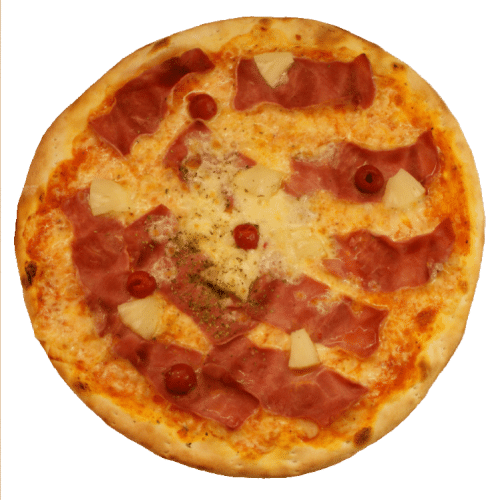 Pizza Hawaii