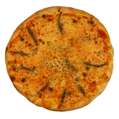 Pizza Napoli