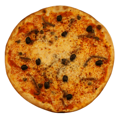 Pizza Picante