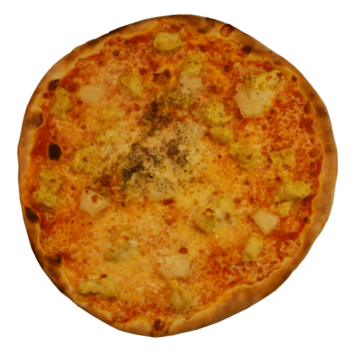 Pizza Pollo