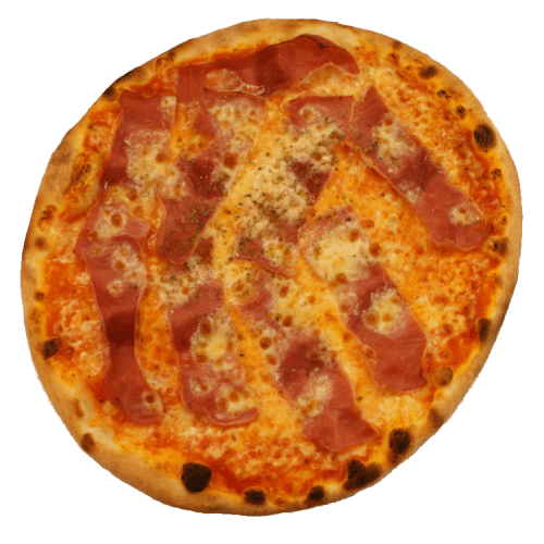 Pizza Prosciuto