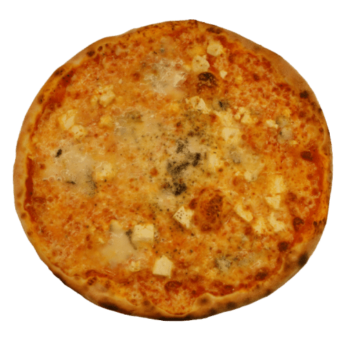 Pizza Quattro Formaggi