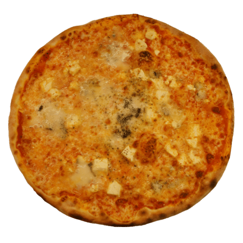 Pizza Quattro Formaggi