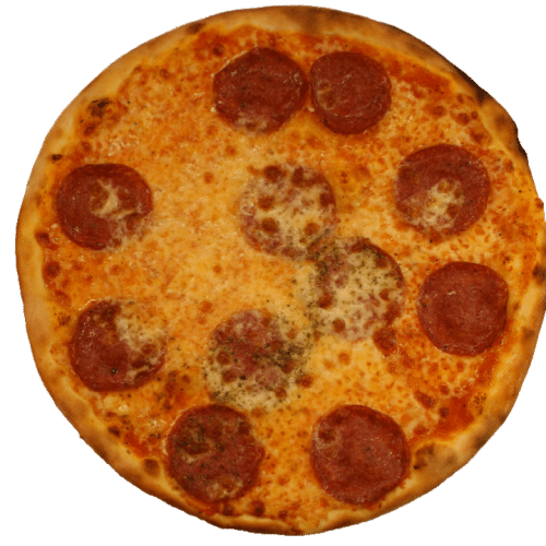 Pizza Salami
