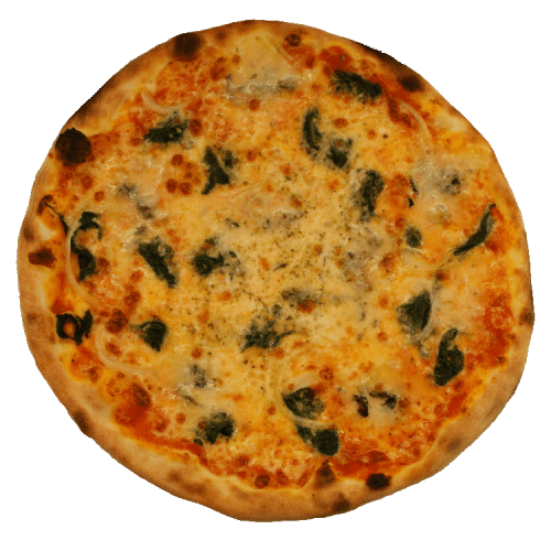 Pizza Spinaci