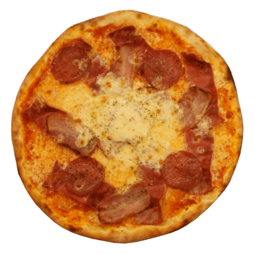 Pizza Svizzera