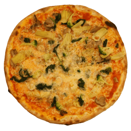 Pizza Vegetaria