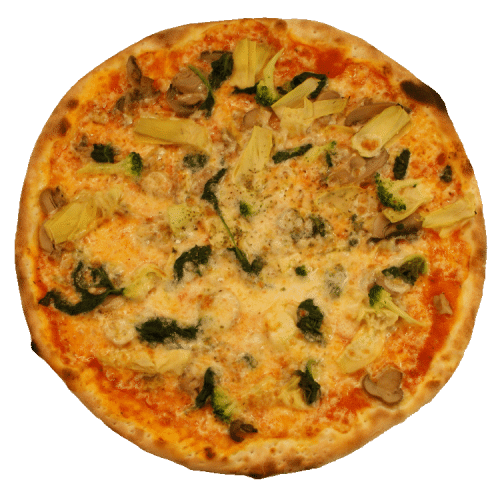 Pizza Vegetaria