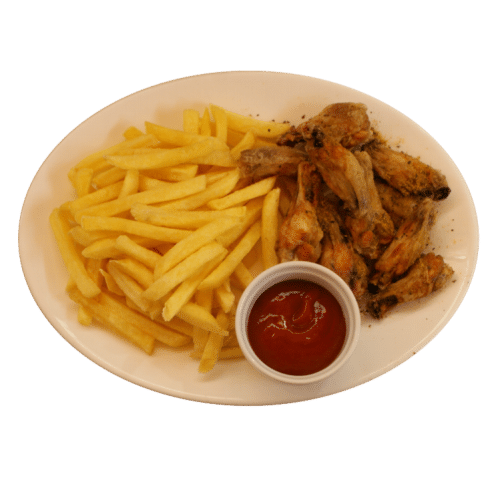 Pouletflügeli (5 Stück)