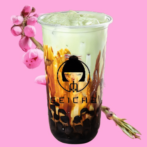 Brown Sugar Milk Tee