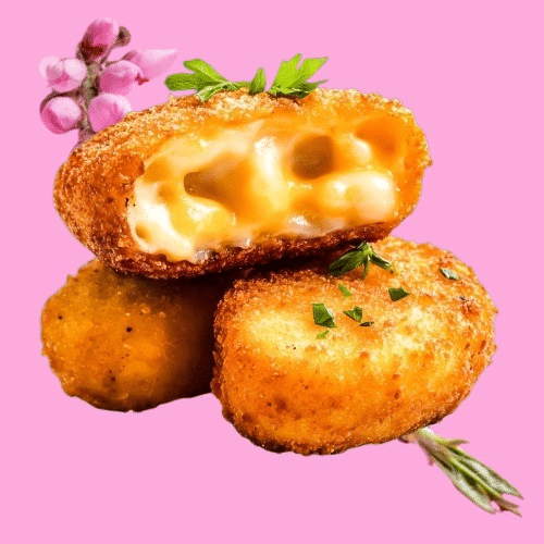 .Chilli Cheese Nuggets 7 Stk.