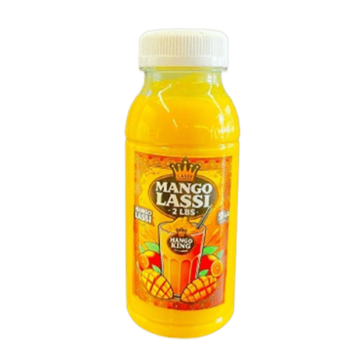 100 Prozent hausgemachtes Mango Lassi