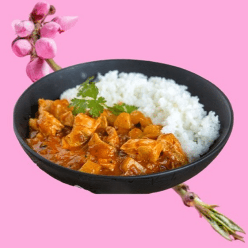 Kaeng Masaman Thai Curry
