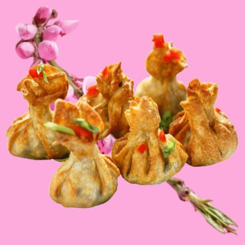 Knusprige Tung Tong ( 6 Stk )