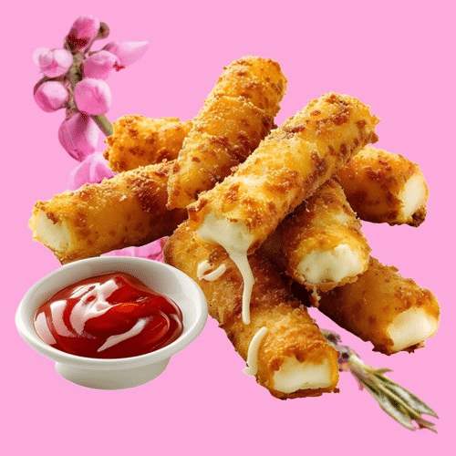 McCain Morzzarella Sticks (5 Stück)