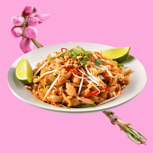 Pad Thai (Gebratene Nudeln)