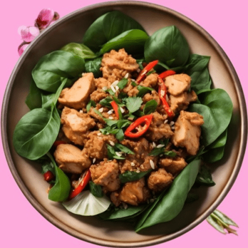 Salad Ped