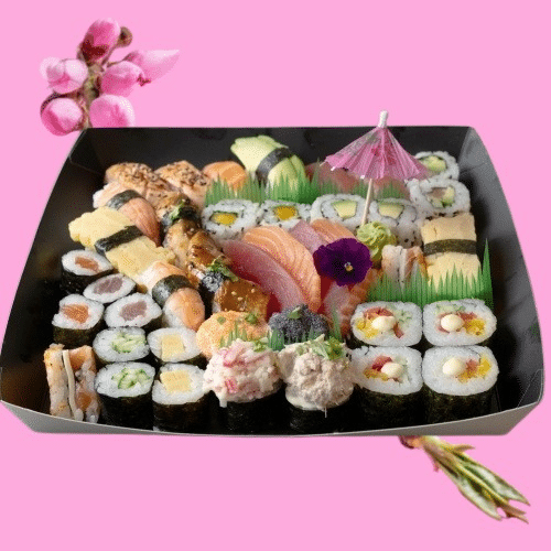 Samurai (45 Stück, für 2-3 Personen