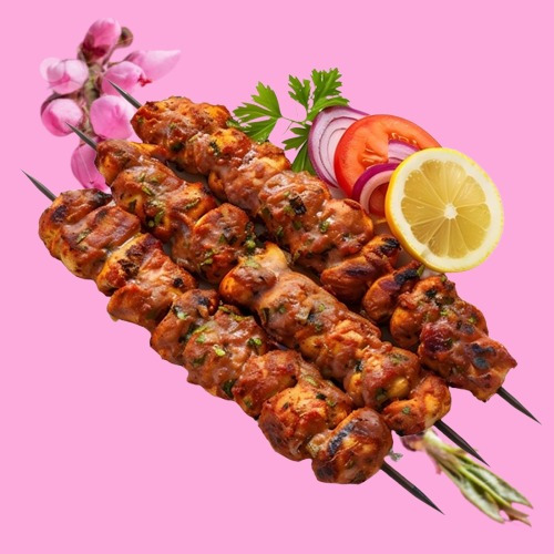 Satay Pouletspiesse ( 3 Stk )