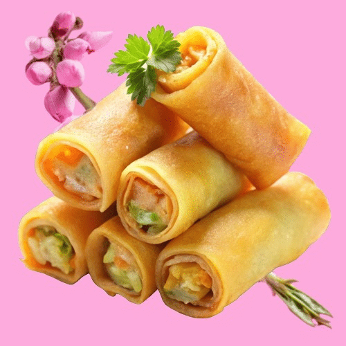 Springrolls ( 6 Stk )