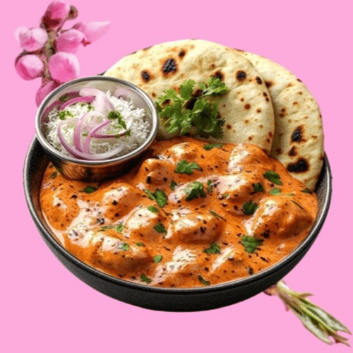The Best India Butter Chicken