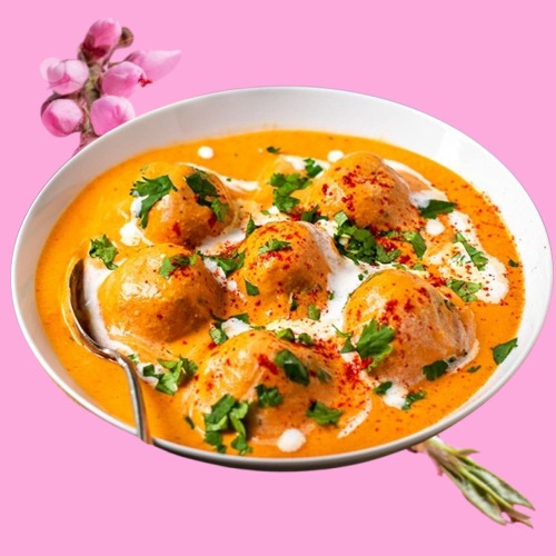 The Best India Kofta Curry