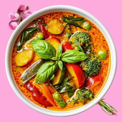 The Best India vegetable Korma