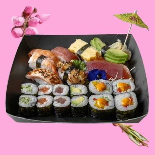 Ume (25 Stück, für 1-2 Personen)